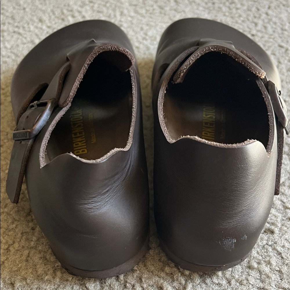 Birkenstock London size 36 wide fit - Picture 5 of 6
